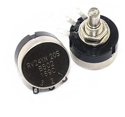 MRANADLDF Ersatzteile Mikroschalter RV24YN20S B201 B501 B102 B202 B502 B103 B203 B503 B104 B105 Potentiometer RV24 YN20S