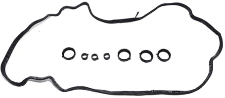 KMLONG Guarnizione coperchio testata cilindro, adatta for Pentium, B30 4GB16 1003041-2GL Accessori auto Ricambi auto Valvola in alluminio Guarnizione coperchio valvola