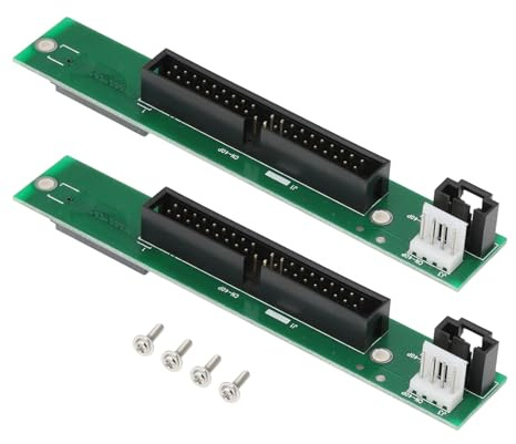 YINETTECH Slimline JAE-Stecker auf IDE-Ports, Adapter, CD-ROM, DVD auf IDE-Adapter für Laptop, Slimline CD/DVD-Laufwerk, 2 Stück