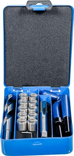 BGS 9430 | Gewinde-Reparatursatz | M14 x 1.5 | 14-tlg.