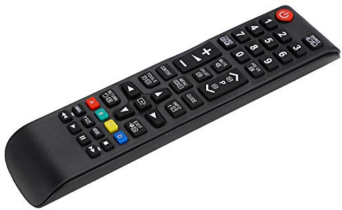 Ersatzfernbedienung für TV, Universalfernbedienung für Fernseher.