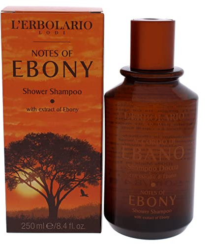 Accordo Di Ebano L'Erbolario 250ml