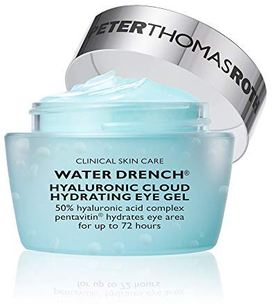 Peter Thomas Roth Water Drench Hyaluronic Cloud Hydrating Eye Gel 15ml