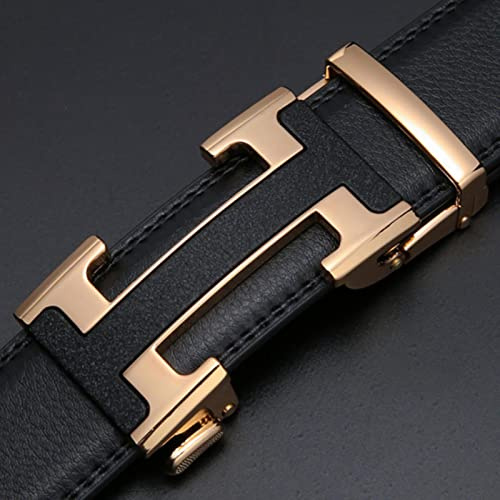 HCMA Luxus Vintage Designer H Gürtel Männer Frauen echtes echtes Leder Kleid Riemen Gürtel für Jeans Werbegeschenke