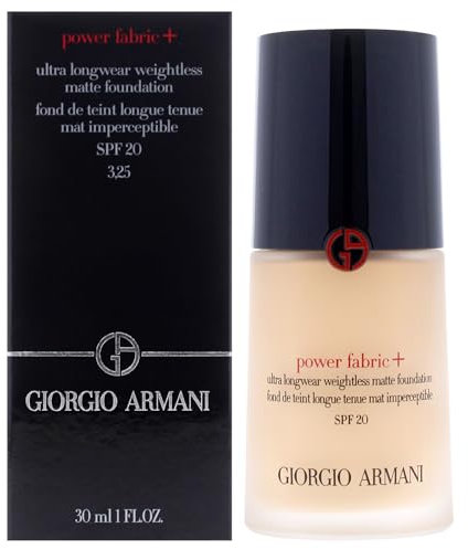 Giorgio Armani, Power Fabric+ Foundation Nr.3.25, 30 ml.