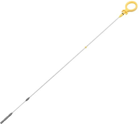 uxcell Engine Oil Level Indicator Dipstick for Audi TT 2008 No.06F115611F