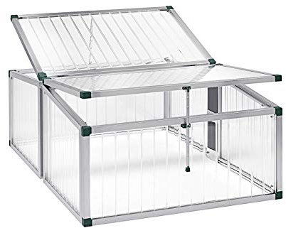Beckmann Frühbeet Typ Allgäu Modell 4 Größe 1 / Schildkröten-Haus Größe 2