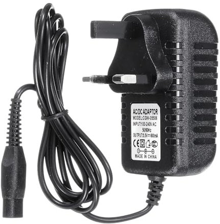 Karcher WV2-70 Series Window Vac Charger 5.5V Power Adapter - Black