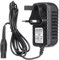 1 Pcs Replacement Charger for Karcher Window Cleaner Charger,Black 5.5V Replacement Karcher Window Vac Charger,Power Adapter Compatible with Karcher WV2 WV5 WV50 WV50 Plus WV55 WV60 WV70 Series Power