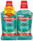 Colgate Collutorio Plax Soft Mint Green 2 Confezioni da 500 ml I Con Ingrediente Antibatterico I Protezione dalla Placca per 24H I Gusto Menta I Rilascia una nuova piacevole sensazione di freschezza