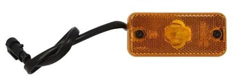 VIGNAL 193290 Seitenmarkierungsleuchte Kompatibel mit FIAT Ducato Kastenwagen 250, 290 1356794080^ 41200664 504097923