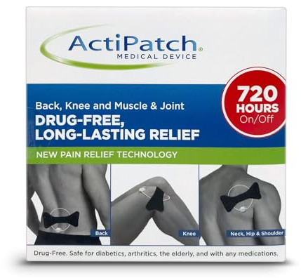 Actipatch All-in-One, Rücken-, Knie-, Muskel- und Gelenktherapiegerät