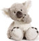 NICI Kuscheltier Koala 25 cm – Koala Plüschtier für Mädchen, Jungen & Babys – Flauschiger Stofftier Koala zum Spielen, Sammeln & Kuscheln – Gemütliches Schmusetier