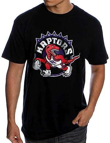T-shirt Toronto Raptors NBA Team Logo