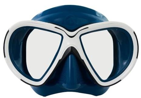 Aqualung Reveal - Taucherbrille für Erwachsene, Männer und Frauen, ideal für alle Gesichtsformen und das Gerätetauchen
