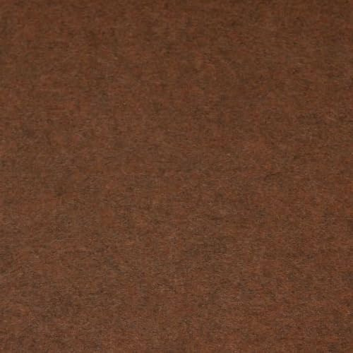 hochwertige Filzplatten in 3 verschiedenen Größen und 56 Farben frei wählbar · 3 mm dick · Filzstoff zum basteln, nähen, dekorieren u.v.m. · 100% Polyester