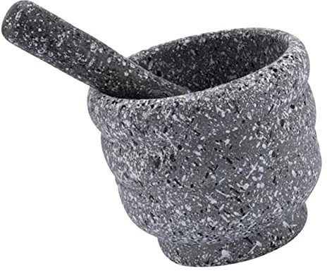 PHENOFICE Knoblauchreibe Schale Aus Hochwertigem Material Für Langlebige Nutzung Ergonomisches Design Für Einfache Handhabung Leicht Zu Reinigen Ohne Geschmacksübertragung Schlichtes Moderne
