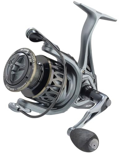 Balzer Alegra GT II 6350 - Angelrolle, Stationärrolle, Allroundrolle, Spinnrolle