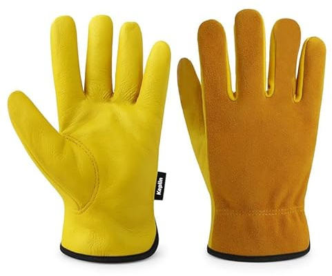 KEPLIN Unisex Gardening Gloves Handschuhe (1er Pack)
