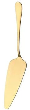 TAMTAK Pala per Torta in Acciaio Inossidabile 1 Pezzo Coltello da Taglio per Pizza Formaggio Torta spatola Utensili da Cucina per Pasticceria