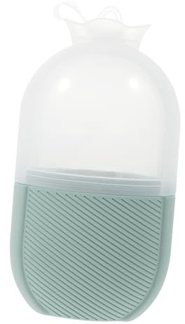 CALLARON Face Ice Compress Ice Facial Lemon Essential Oil Skin-friendly Massager