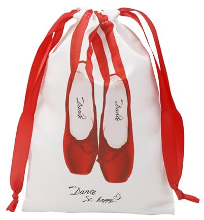 Schuhtaschen Für Aufbewahrung - Ballettschuhtaschen Mit Kordelzug Aufbewahrungsbeutel | Waschbare Leichte Organizer Für Tanzschuhe Latein Fitness Jazz