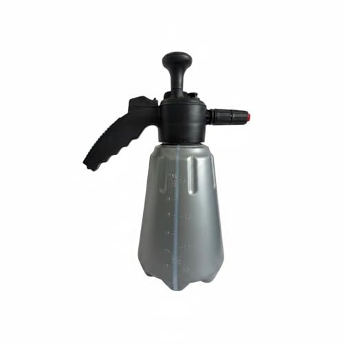 predolo Rociador de Espuma a Presión Pulverización Amplia Pulverizador de Espuma Manual 2 Modos Botella Pulverizadora Presión