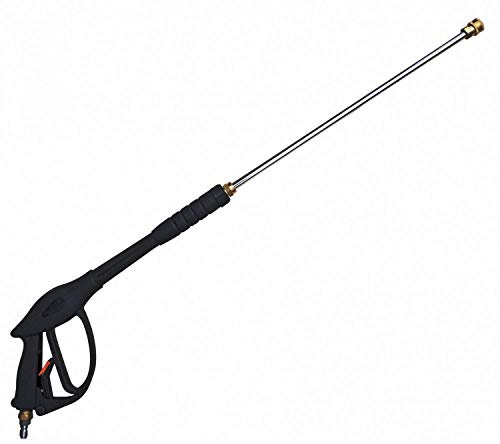 Lance pistolet pour nettoyeur haute pression thermique 13 CV avec connexion rapide 3/8