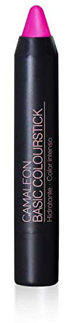 CAMALEON Cosmetics, Colourfun Color Rosa Flúor, 1 Unidad, 4gr (1167-045)