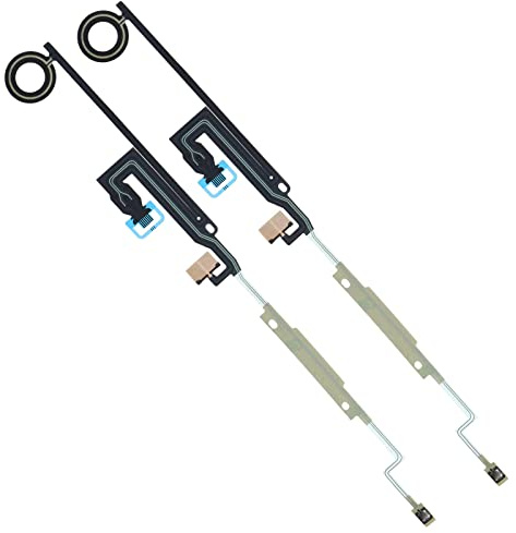 VGOL Lot de 2 câbles flexibles pour interrupteur d'alimentation, synchronisation et mise hors tension, pièce de rechange compatible avec console Xbox One