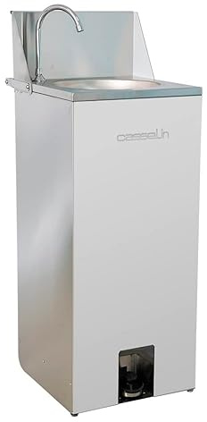 Casselin Lava mani autonoma a pedale CLVAP