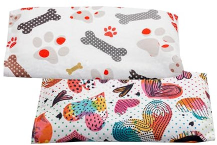 Saco Térmico de Semillas de Lavanda para Calor y Frío. Saquito para Microondas con Funda Lavable (30 x 15cm). 100% Algodón, Naturales y artesanales. Cojines Hechos en España. (CORAZONES)