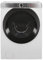 Hoover H-WASH 550 Lavatrice a Libera Installazione 10 Kg, Carica Frontale, Classe A-20%, 1600 Giri, App hOn, Cicli Care, Vapore AxLxP 85x60x58 cm, Bianca- H5WPB610AMBC8-S