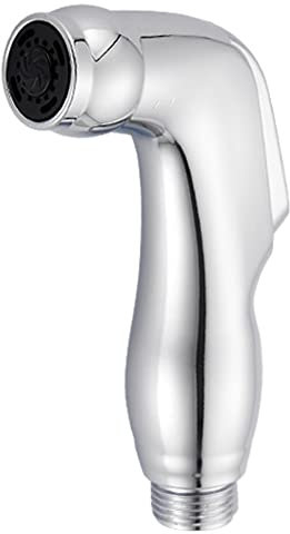 STOAT Pratico soffione per doccia. Per lavelli di bagno e cucina,doccetta per lavandino bagno,doccino per bidet,soffione per lavandino bagno,soffione doccia wc,pistola a spruzzo per wc,handheld bidet