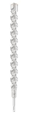 Bosch 1x Broca para martillo PRO SDS plus-5X | para Hormigón armado, Hormigón, Ø 32,00 mm, Professional Accesorios Martillo perforador
