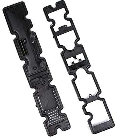 HUVNEXA Guarnizione coperchio testata cilindro valvola motore, for Peugeot, 307 308 408 508 C8 C5 C4 807 0248P7 0248R6 0248P6 0249C7 0249C8 Sostituzione della guarnizione della testata del cilindro(1