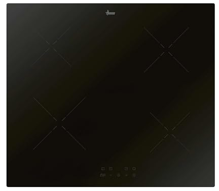 Hoover H-HOB 300 Built-in Induction Hob, 60cm, 4 Zones, Black