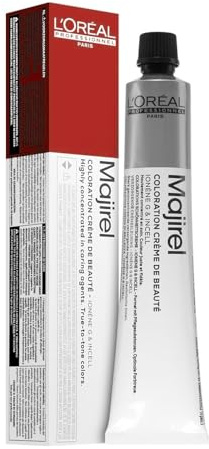 Loreal 6 er Pack Loreal Majicontrast Rot 50 ml