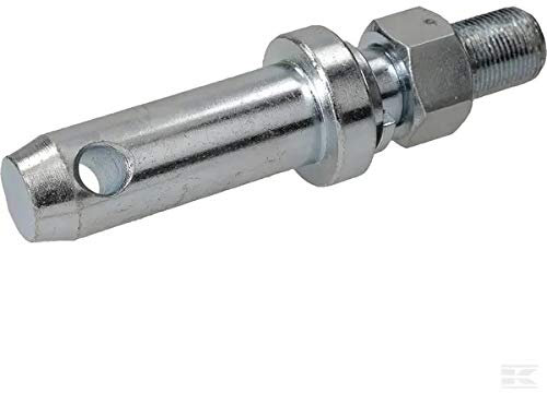 Goupille de connexion inférieure 22 x 150 mm filetage M22 x 46 mm Cat.2 KRAMP.