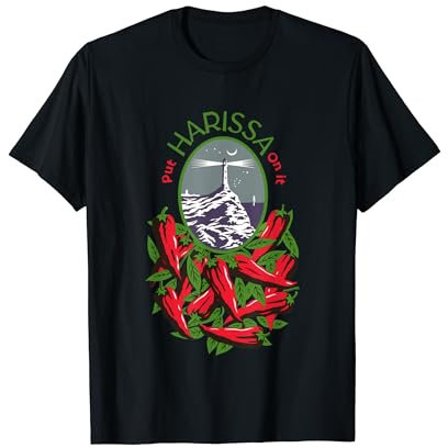 Tunisie Tunisien Tozeur Maroc Marocain Algérie Kébab Tacos T-Shirt
