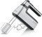SEVERIN Kabelloser Handmixer, Handrührgerät ohne Kabel inklusive Knethaken mit ca. 45 Minuten Laufzeit, wiederaufladbarer Handrührer für die Küche, HM 3843