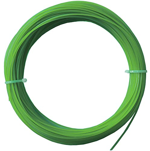 IKRA hilo nylon para cortabordes, desbrozadora, 2,8 mm, 50 m