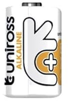 Uniross Pile Alcaline A11, MN11, GP11A, L1016, V11GA, 6V
