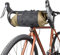 GORIX Fahrrad-Lenkertasche, Rolle, erweiterbar, wasserdicht, langlebig, 3,3 l, Vordertasche, Rennrad, MTB, Radfahren(DeviGU)