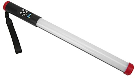 RGB Handheld LED Video Light Wand Stick for Photography 3000‑6000K