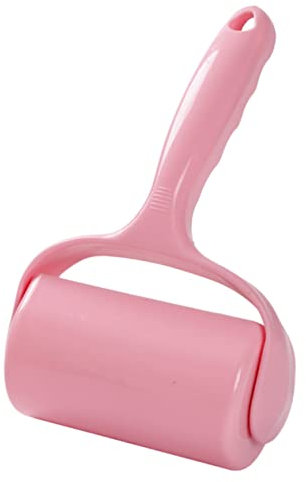 ERINGOGO 2sätze Tierhaarentferner Fusselrolle Praktischer Lint Remover Tragbare Tierbürste Hundezubehör Für Kleidung Outdoor Reisen