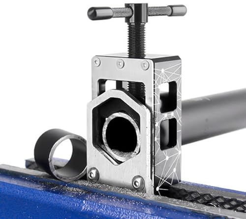 Bicycle Fork Saw Guide - Fork Saw Guide, Front Fork Cutter, Bicycle Tool Fork Shaft, Repair Parts Saw Holder, Saw Guide for Handlebar Seat Post, Precise Cutting Road Bike Maintenance