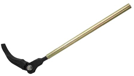 WOONEKY Tensor de Alambre para Cercas Agrícola Multiusos con Mango para Tensión Fácil y Rápida Vallas y Cables Herramienta Portátil para Estirador de Alambre Jardines