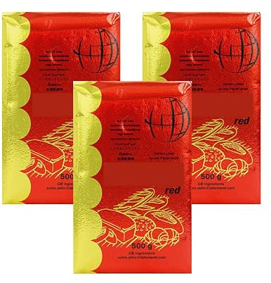 Red Instant Yeast 500g, Pack of 3 | Instant Yeast, 500g