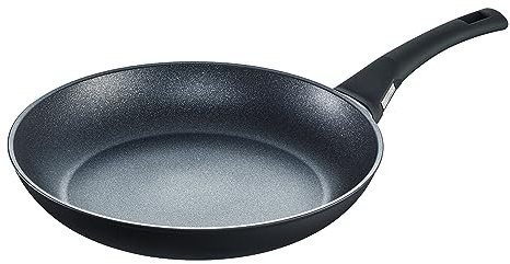 Berndes Stekpanna Balance Enduro 30 cm, induktion, panna extremt reptålig, gjutjärnlook, non-stick belagd